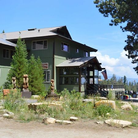 Montecito Sequoia Lodge Wilsonia Eksteriør billede