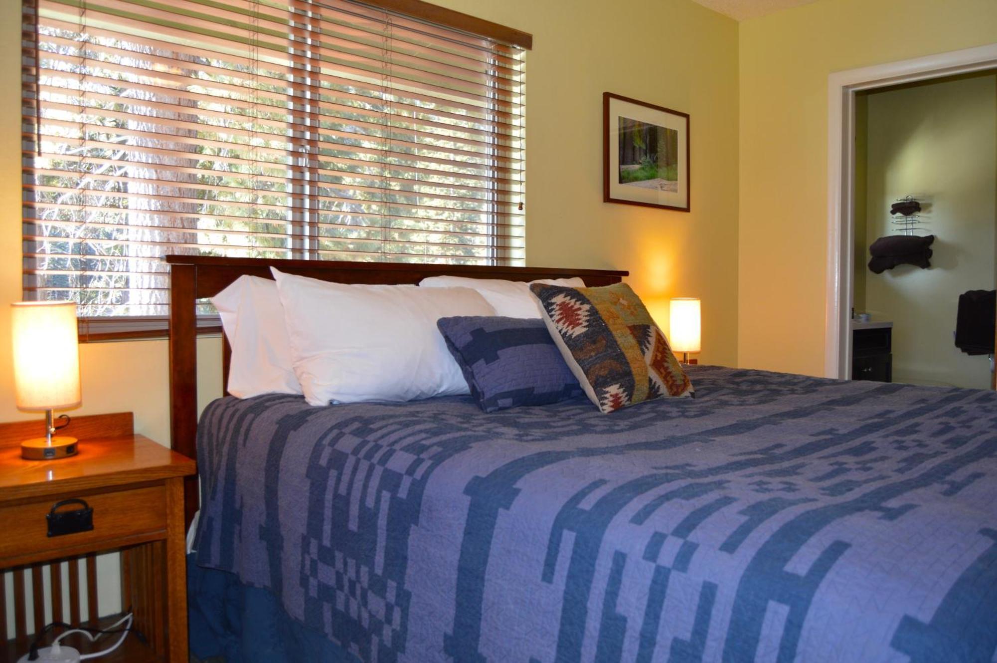 Montecito Sequoia Lodge Wilsonia Eksteriør billede