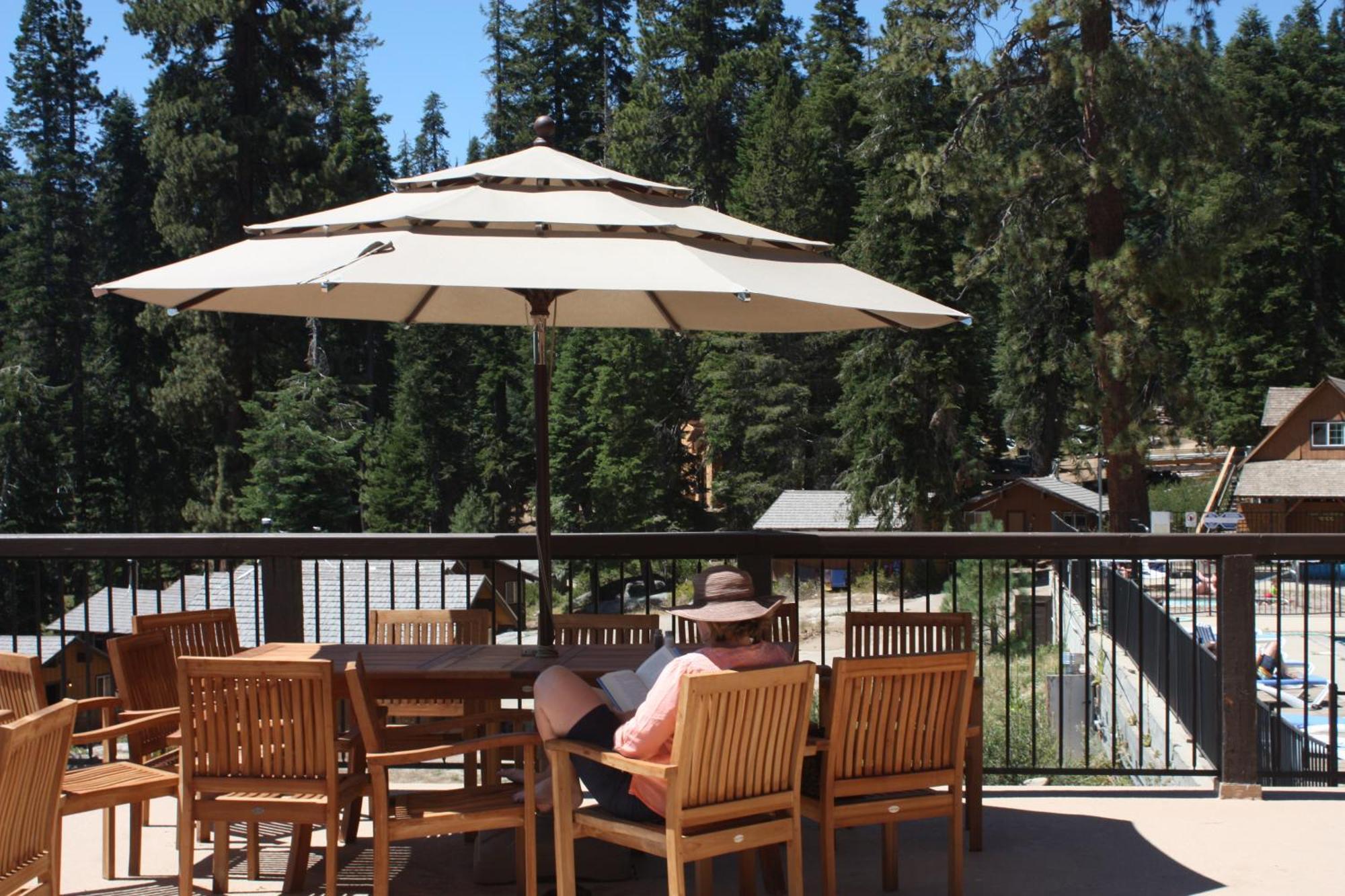 Montecito Sequoia Lodge Wilsonia Eksteriør billede