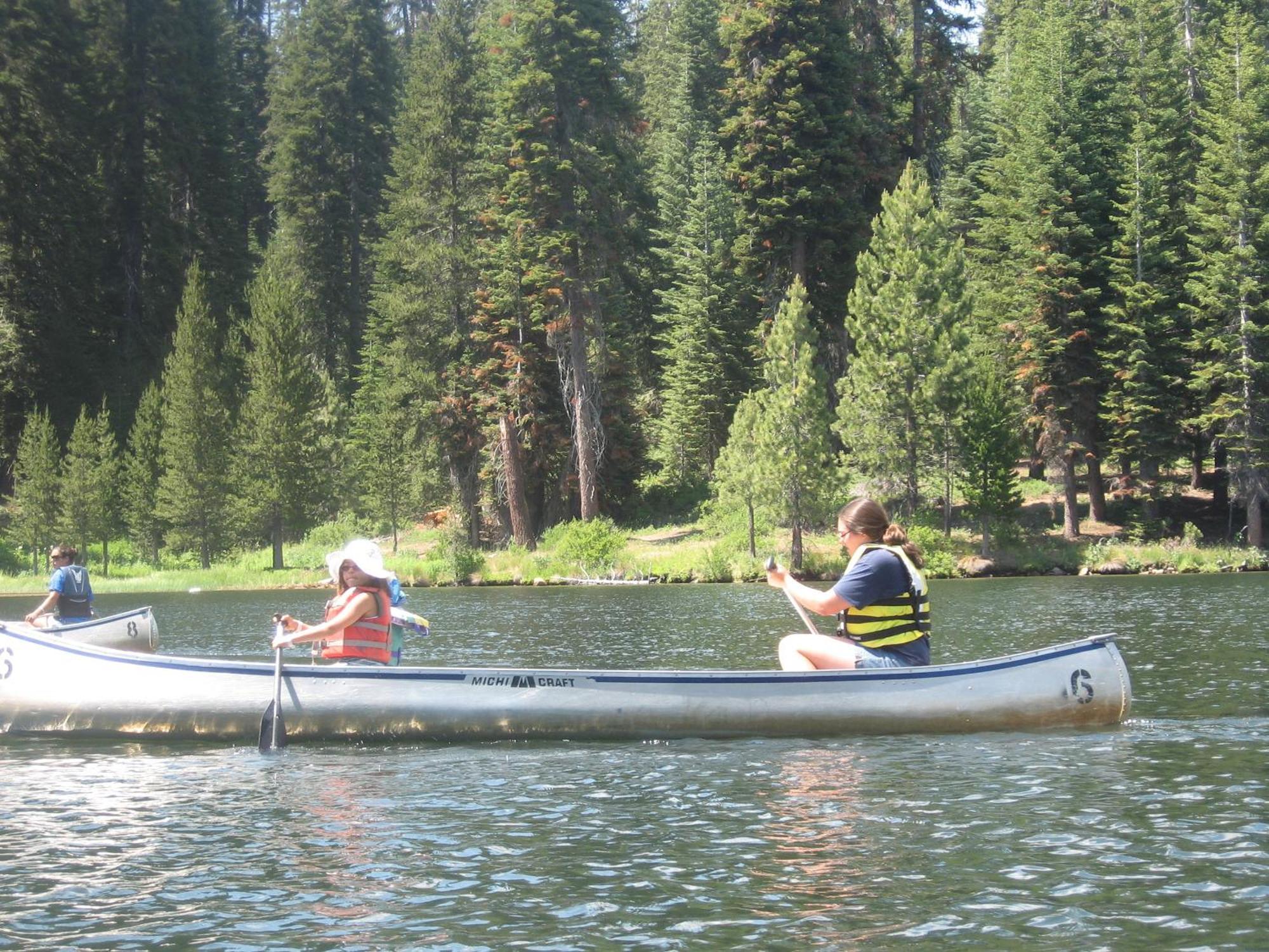 Montecito Sequoia Lodge Wilsonia Eksteriør billede