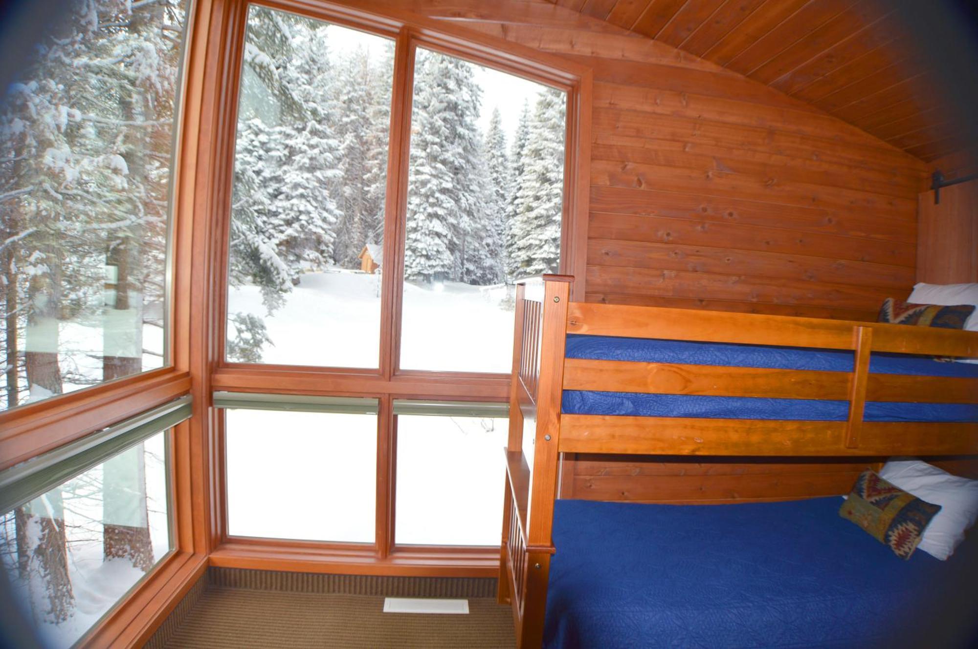 Montecito Sequoia Lodge Wilsonia Værelse billede