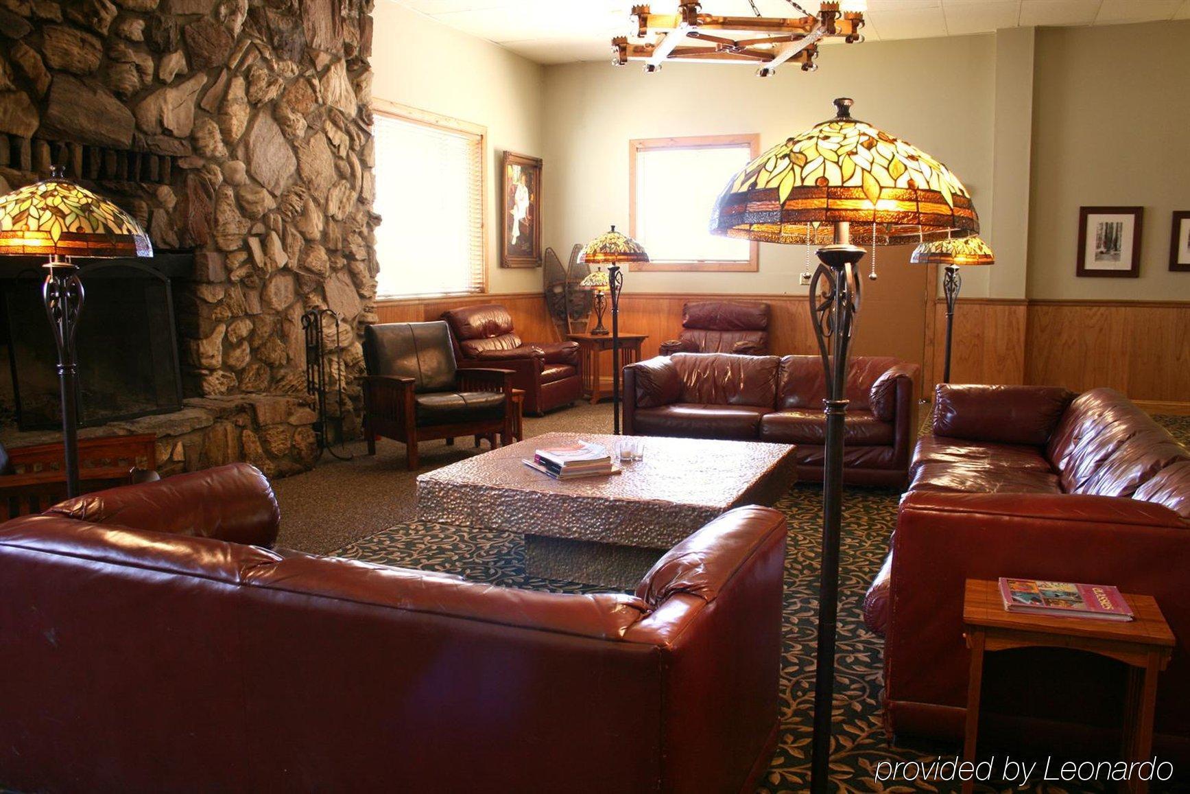 Montecito Sequoia Lodge Wilsonia Interiør billede