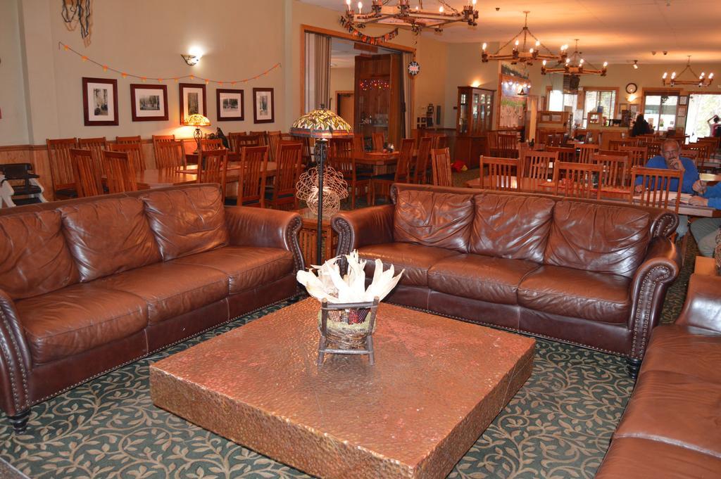 Montecito Sequoia Lodge Wilsonia Eksteriør billede