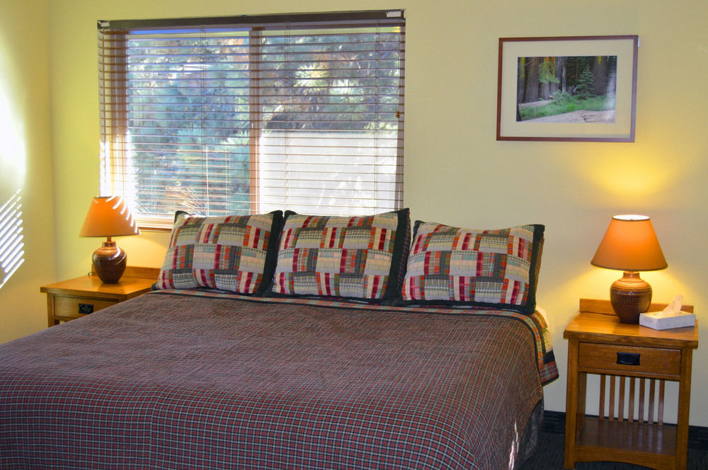 Montecito Sequoia Lodge Wilsonia Eksteriør billede