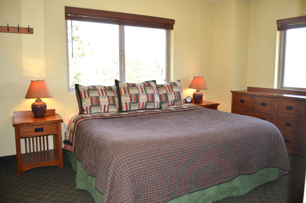 Montecito Sequoia Lodge Wilsonia Eksteriør billede