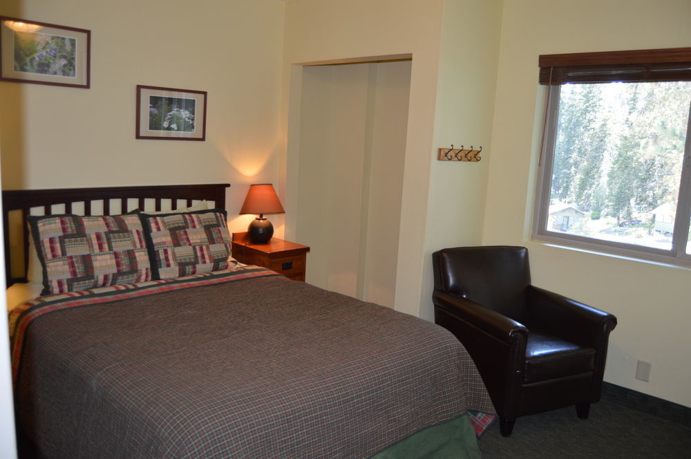 Montecito Sequoia Lodge Wilsonia Eksteriør billede