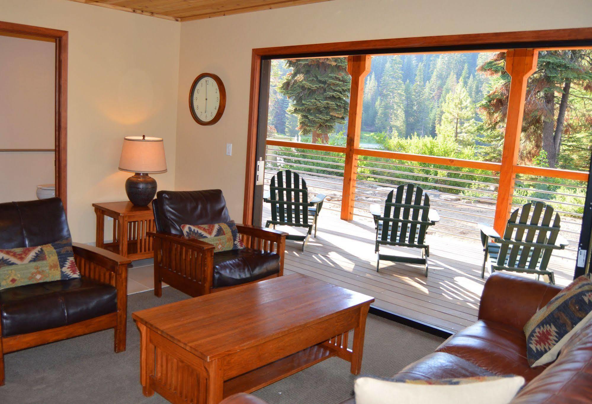 Montecito Sequoia Lodge Wilsonia Eksteriør billede