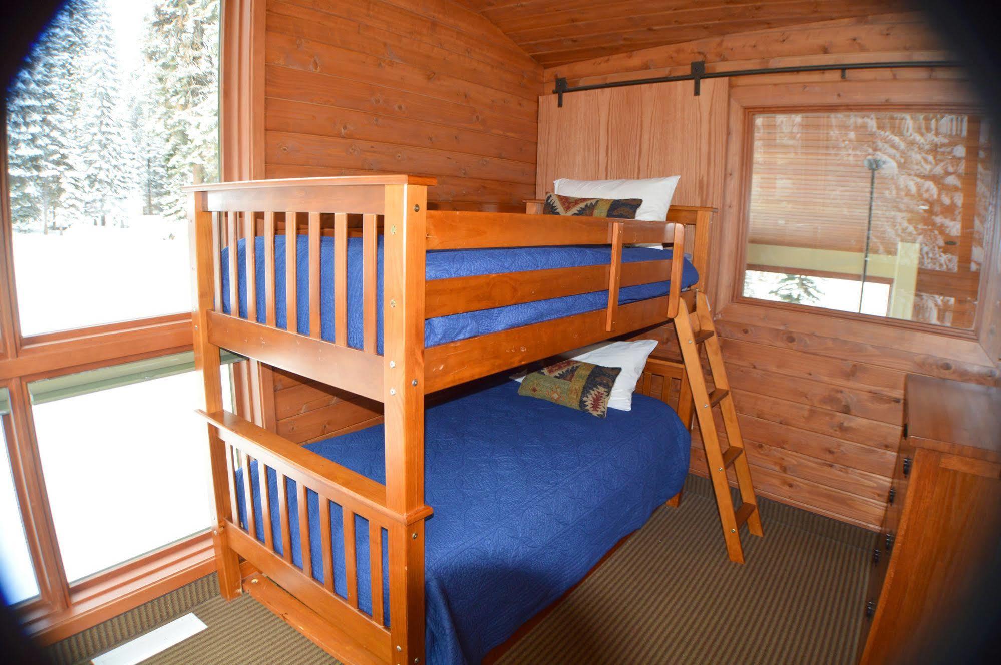 Montecito Sequoia Lodge Wilsonia Eksteriør billede