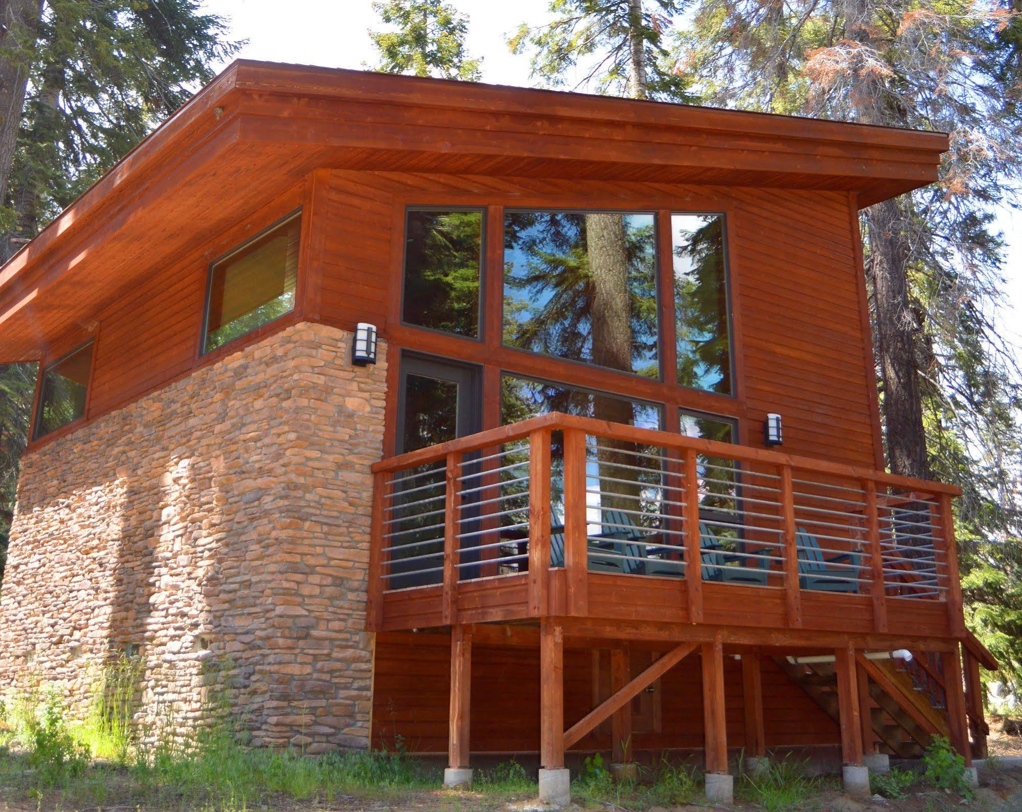 Montecito Sequoia Lodge Wilsonia Eksteriør billede