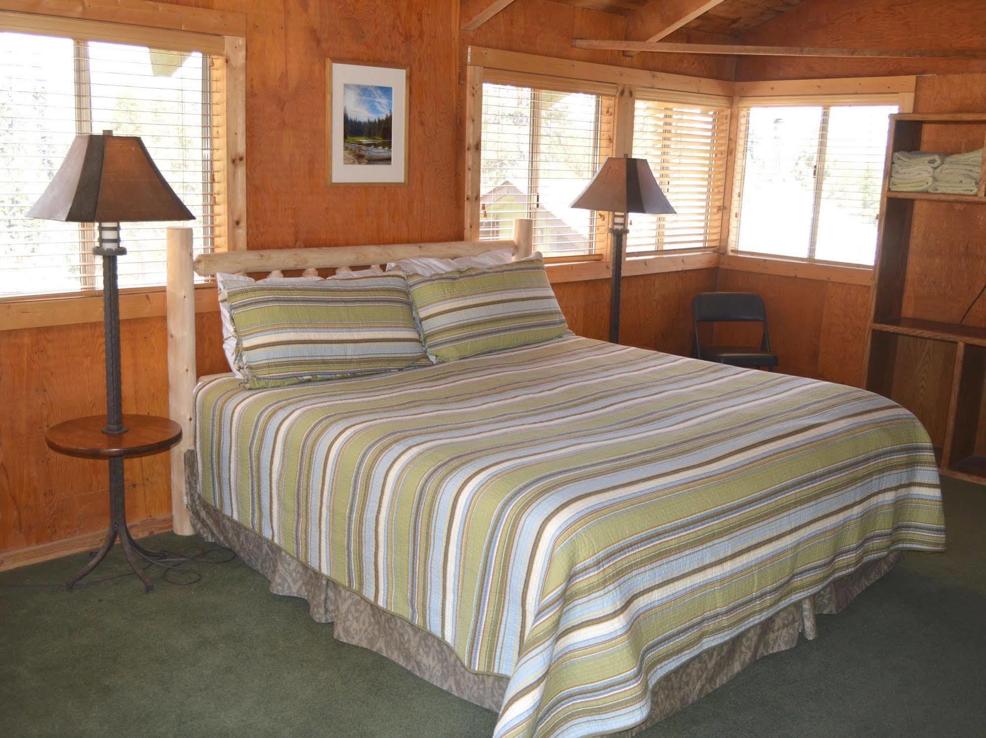 Montecito Sequoia Lodge Wilsonia Eksteriør billede